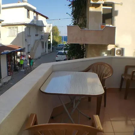 Apartment Sahil Apart *