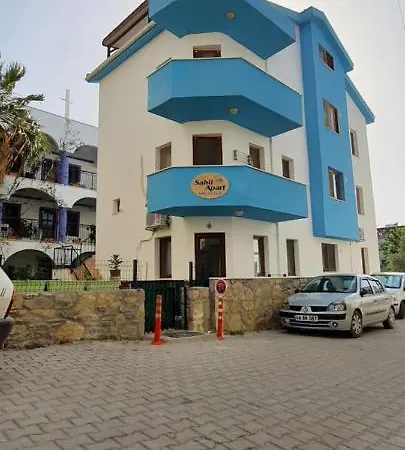 Sahil Apart Apartment Datca